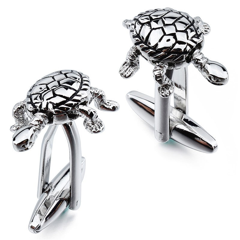 Turtle Cufflinks