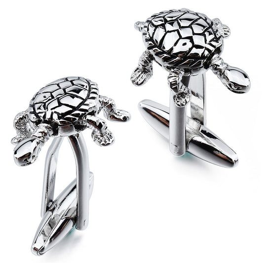 Turtle Cufflinks