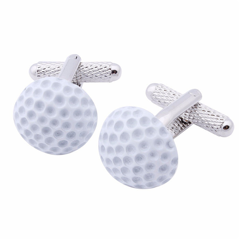 Golf Cufflinks