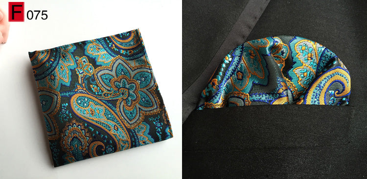 Handmade Silk Handkerchief