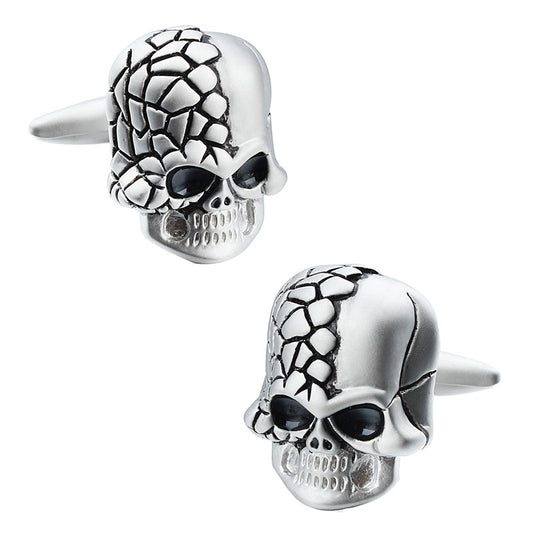 Skull Cufflinks