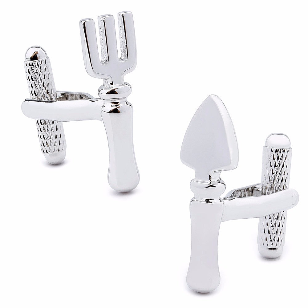 Knife And Fork Cufflinks