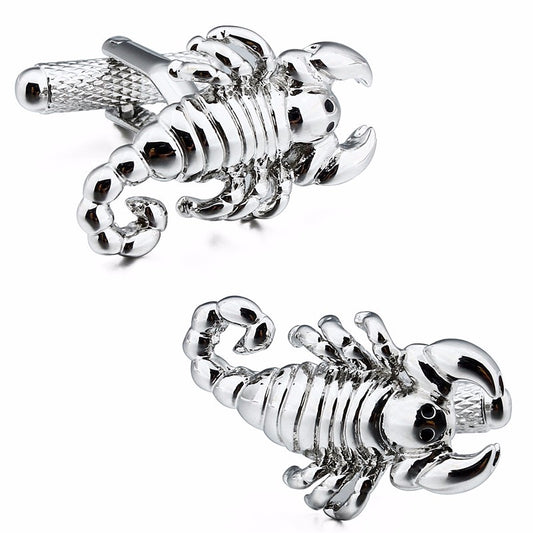 Scorpion Cufflinks