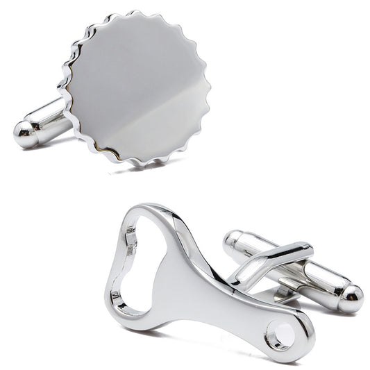 Bottle Opener Cufflinks