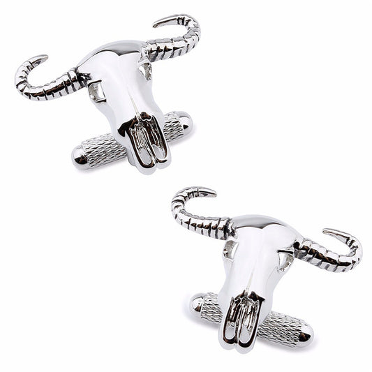 Bull Ox Design Cufflinks