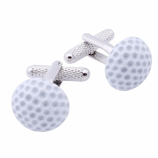 Golf Cufflinks