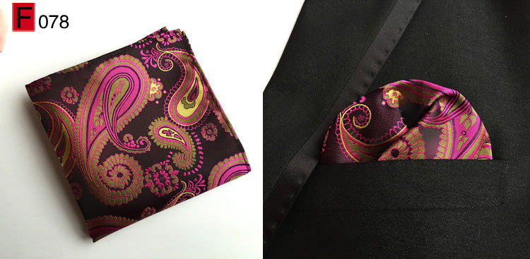 Handmade Silk Handkerchief