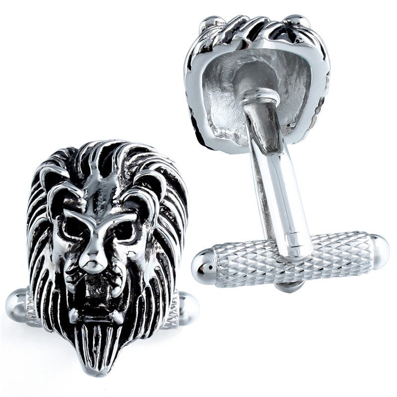 Lion Cufflinks