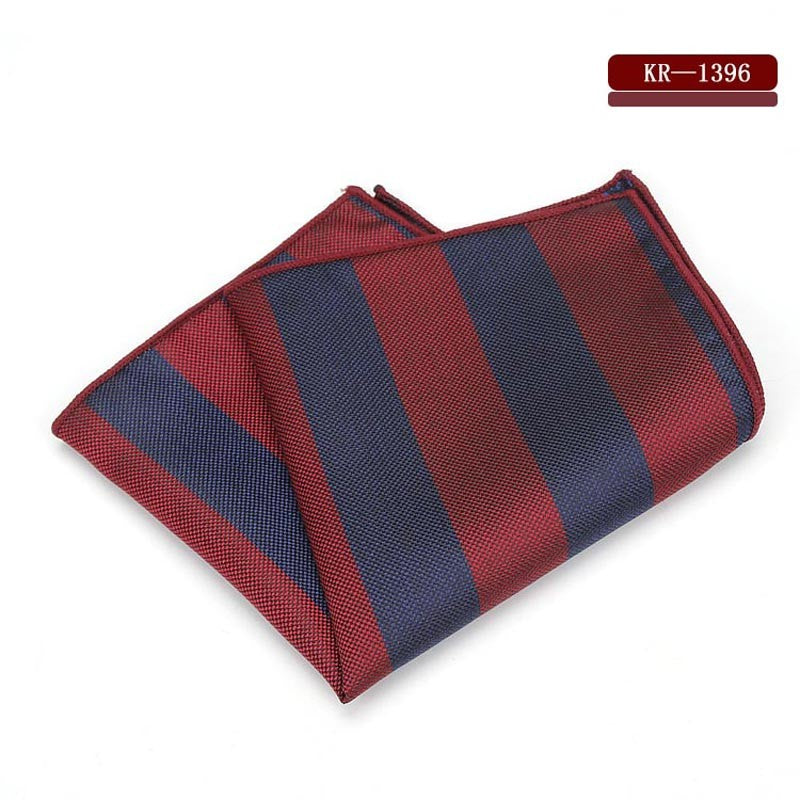 Men's Polyester Silk Hanky