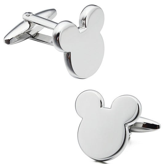 Mickey Mouse Cufflinks