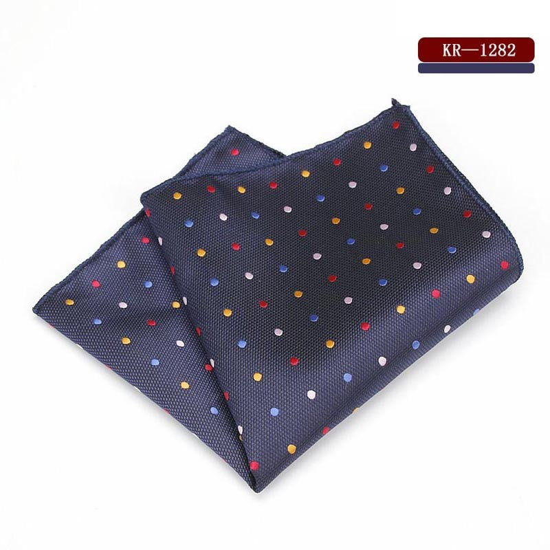 Men's Polyester Silk Handkerchief