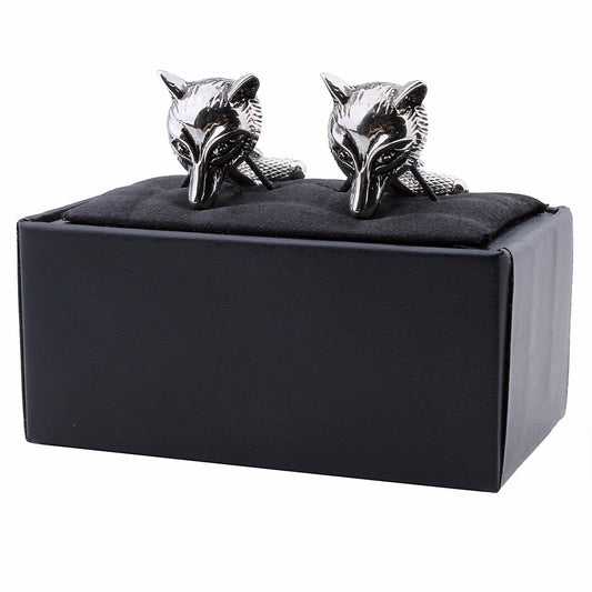 Fox Cufflinks