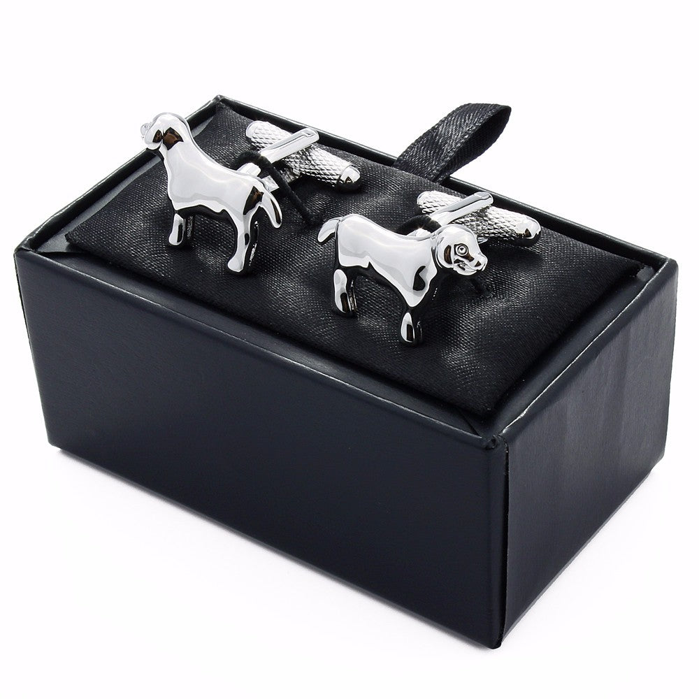 Dog Cufflinks