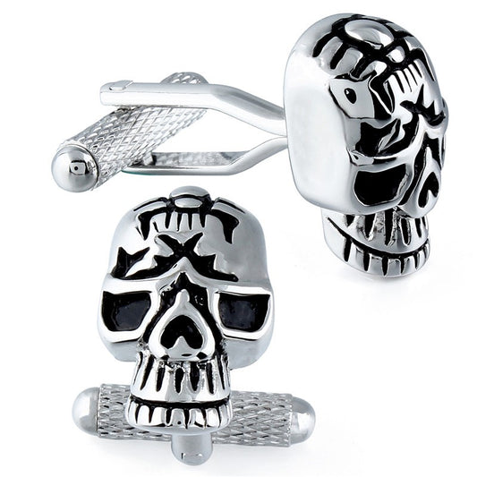 Skeleton Cufflinks