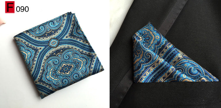 Handmade Silk Handkerchief