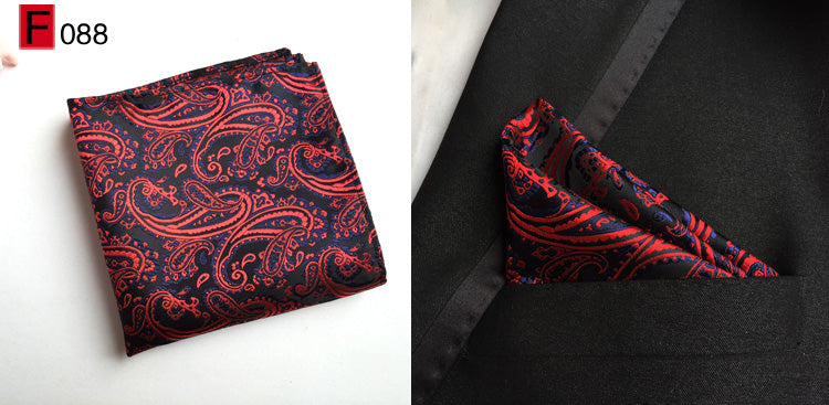 Handmade Silk Handkerchief