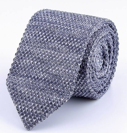 Knitted Shaded Tie