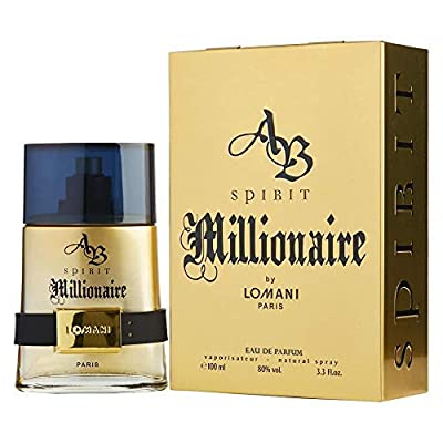 AB Spirit Millionaire by Lomani