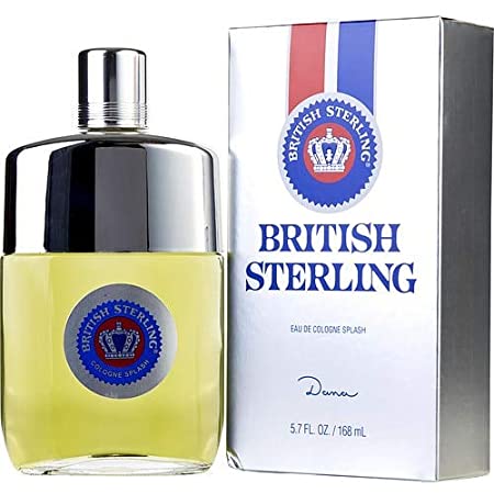 British Sterling by Dana (5.7 oz)