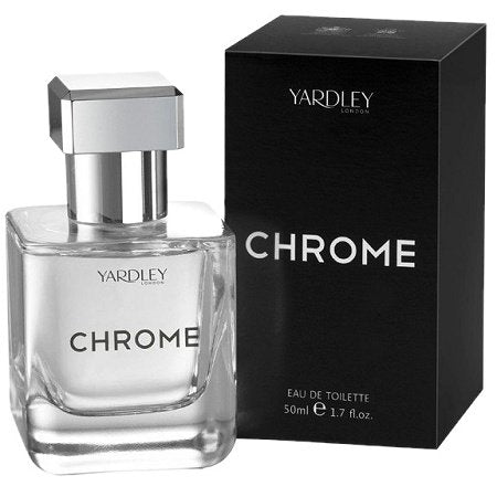 Chrome by Yardley of London (1.7 oz)