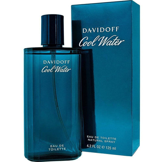 Cool Water by Davidoff