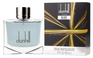 Dunhill Black by Alfred Dunhill (3.4 oz)