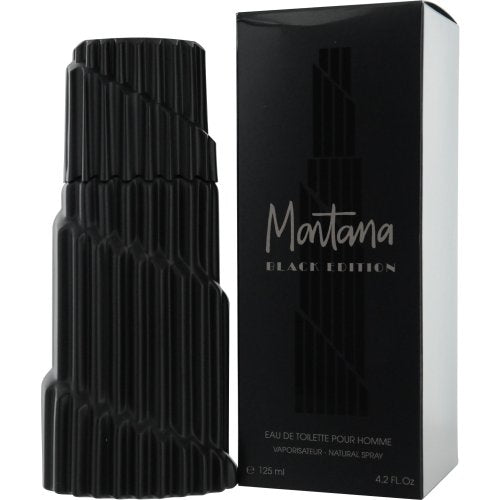 Montana Black Edition by Claude Montana (4.2 oz)