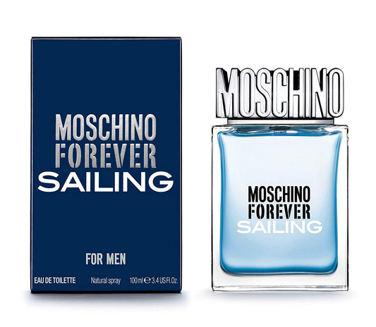 Moschino Forever Sailing by Moschino (3.4 oz)