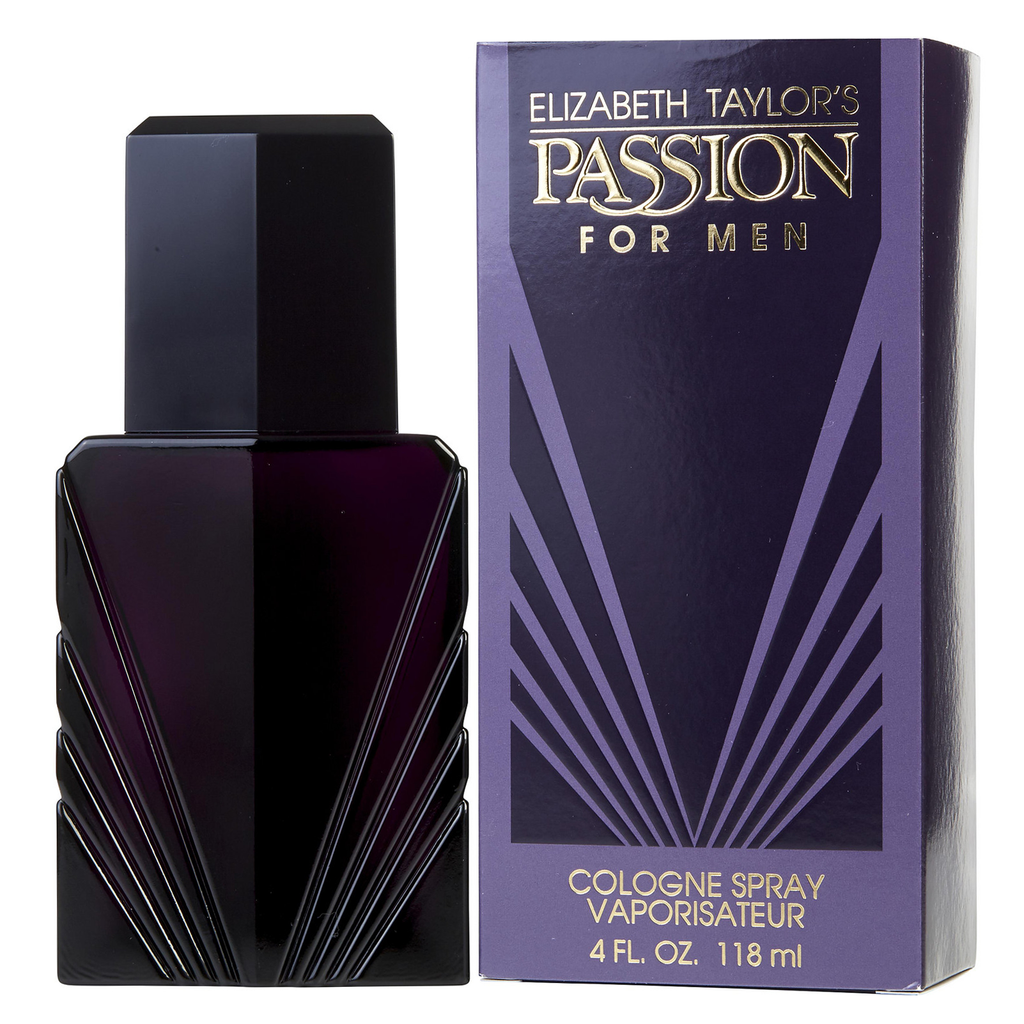 Passion by Elizabeth Taylor