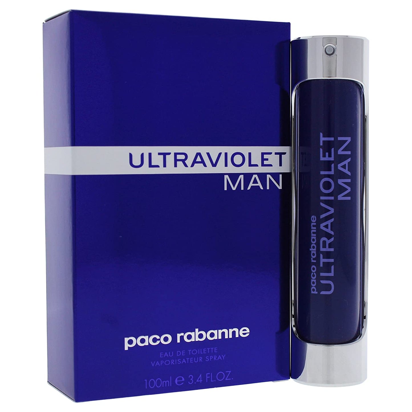 Ultraviolet Man by Paco Rabanne (3.3 oz)