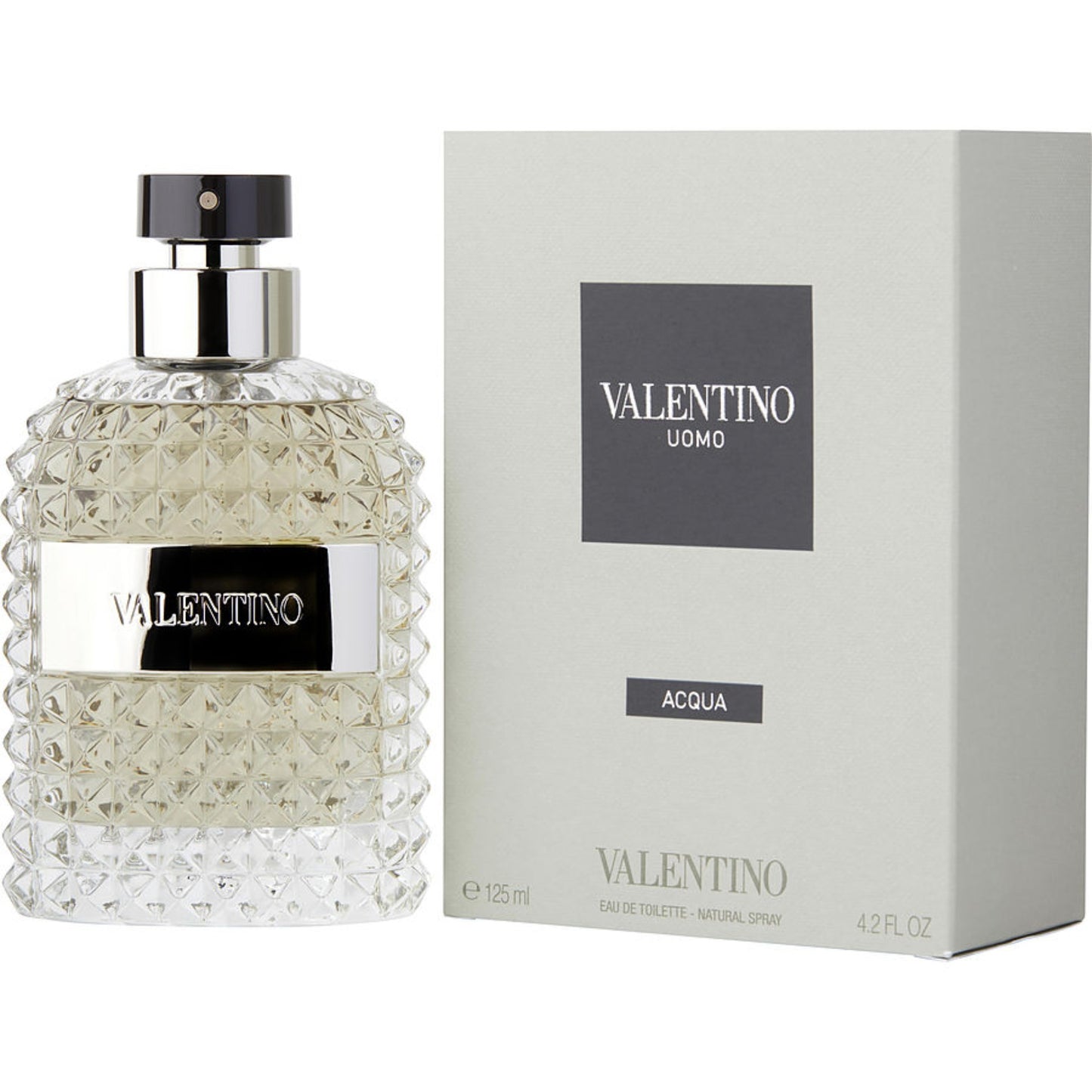 Valentino Uomo Acqua by Valentino (4.2 oz)