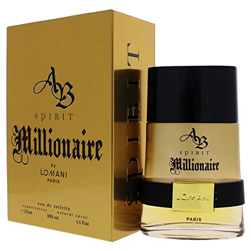 AB Spirit Millionaire by Lomani
