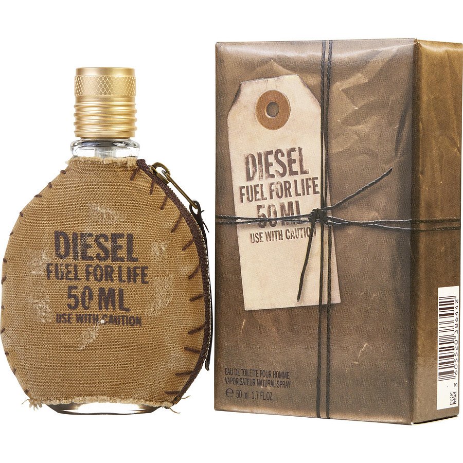 Diesel Fuel for Life by Diesel