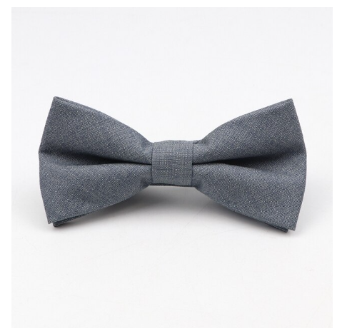 Soft Polyester Bow Tie