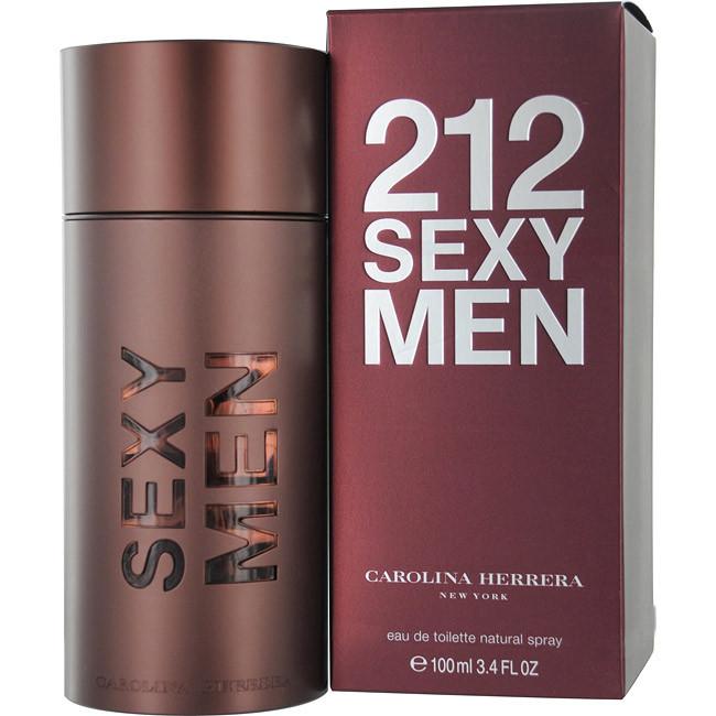 212 Sexy by Carolina Herrera (3.4 oz)