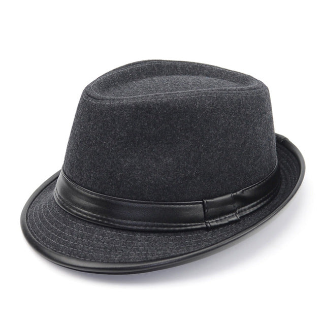 England Style Fedora Hat