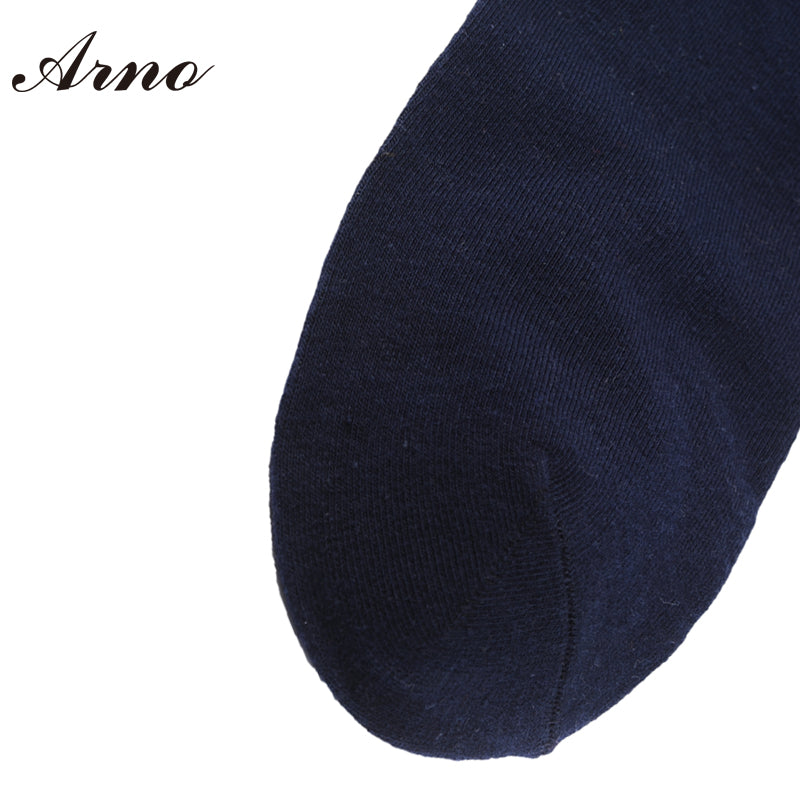 5 Pairs Solid Color Ankle Socks