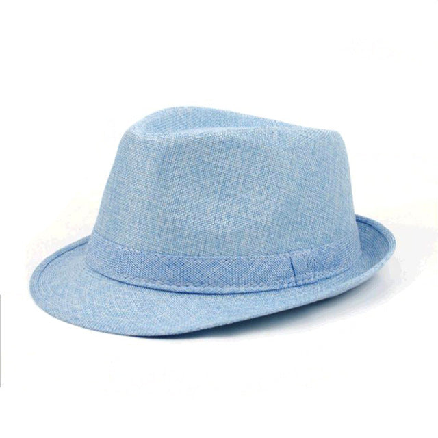 Casual Panama Hat