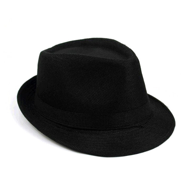 Casual Panama Hat