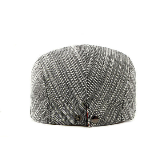 Outdoor Breathable Cotton Beret Hat