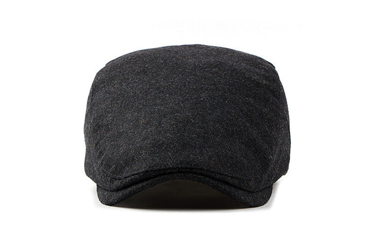 Adjustable Cotton Beret Hat