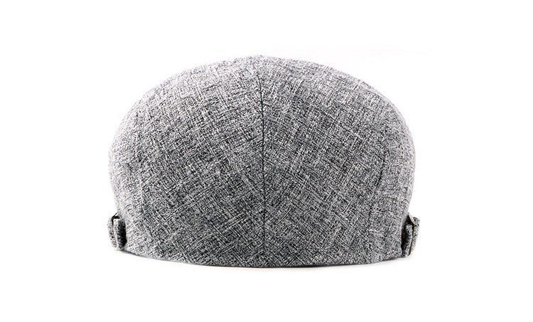New England Classic Cotton Beret Hat