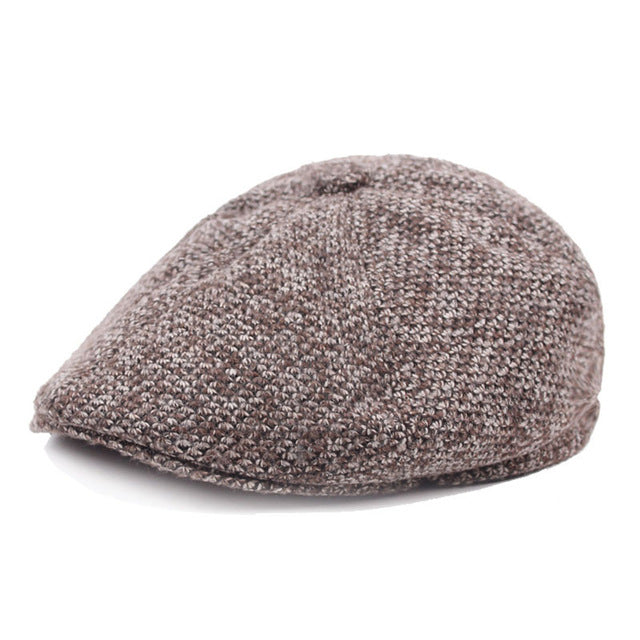 Winter Warm Beret Hat