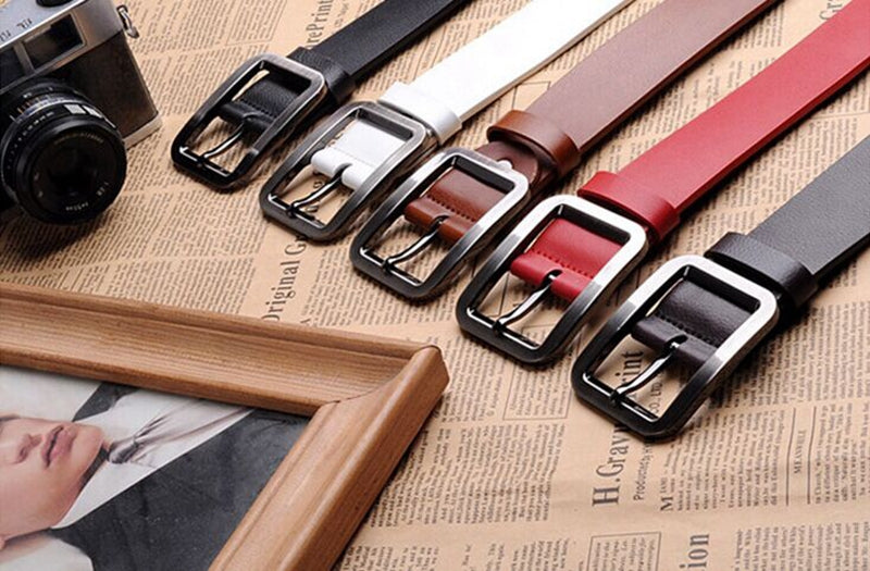Cowather Genuine Leather Belt - ZPZ002